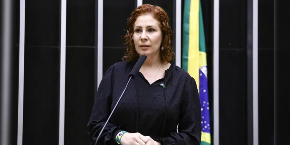 O paradeiro de Zambelli é desconhecido