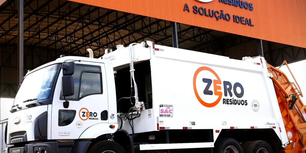 Zero Resíduos, empresa de Ponta Grossa, realiza esse procedimento