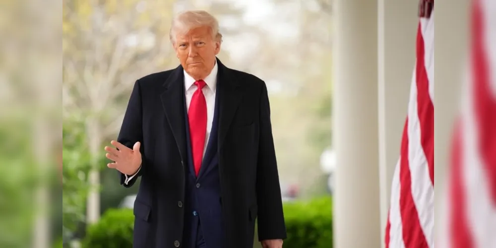 A entrevista de Trump divulgada neste domingo foi concedida ao programa Meet the Press