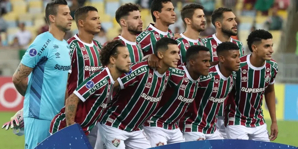 Fluminense estreia no Mundial contra o Dortmund