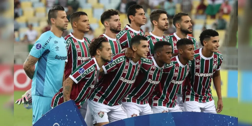 Fluminense estreia no Mundial contra o Dortmund