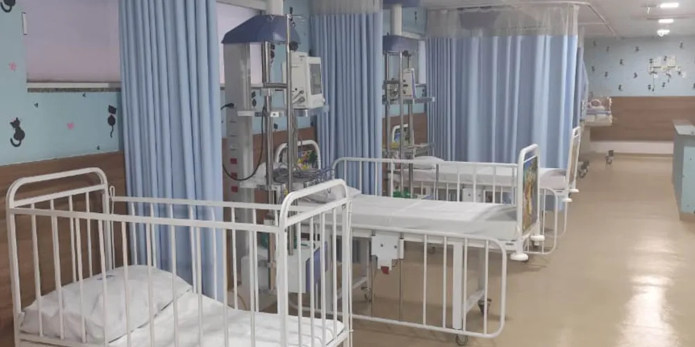 Estado prepara abertura de 13 leitos na região de Ponta Grossa