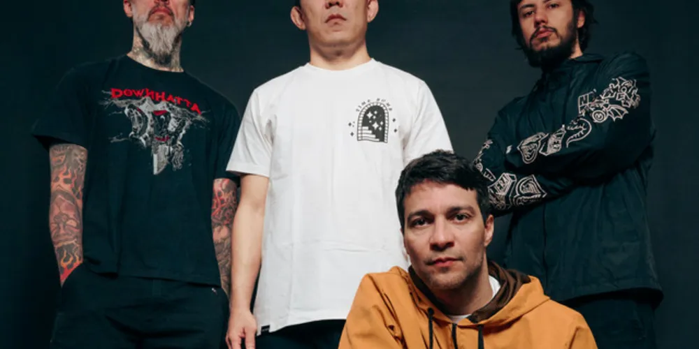 Hoje (6) o Capivara's Rock Bar recebe a banda de hardcore melódico Dead Fish