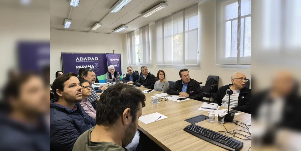 Reunião aconteceu na manhã deste sábado
