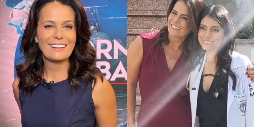 A jovem, formada em Medicina, recebeu o diagnóstico de hemimelia fibular assim que nasceu