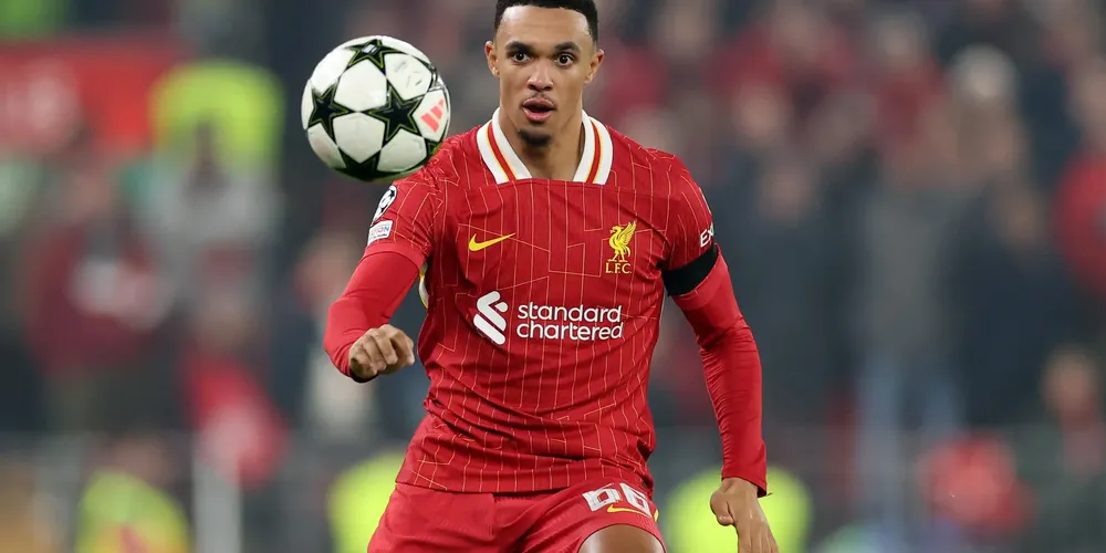 Trent Alexander-Arnold
