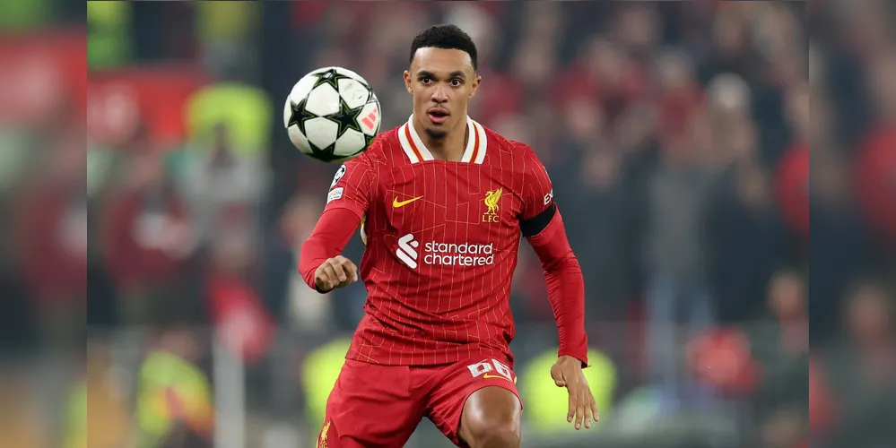Trent Alexander-Arnold