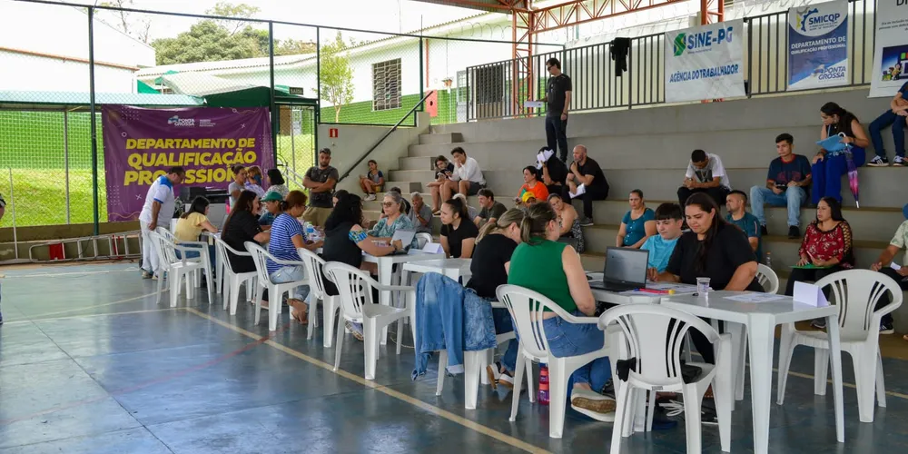 A Agência do Trabalhador irá intermediar vagas de emprego com ou sem experiência