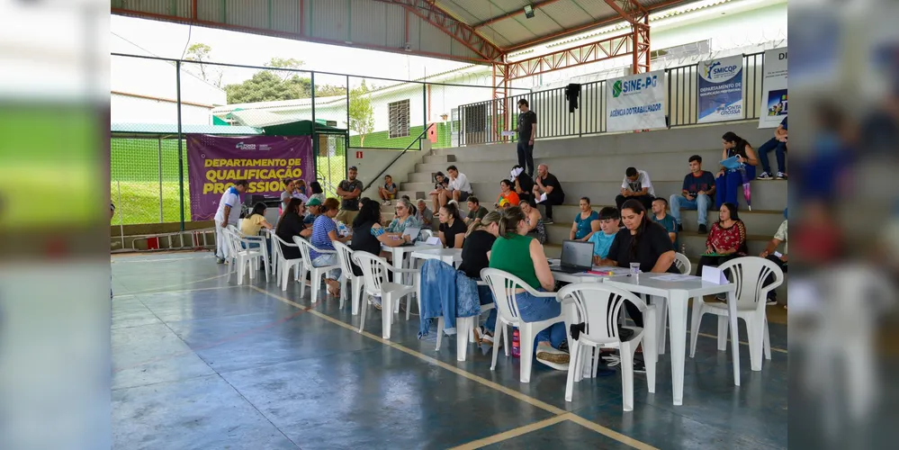 A Agência do Trabalhador irá intermediar vagas de emprego com ou sem experiência