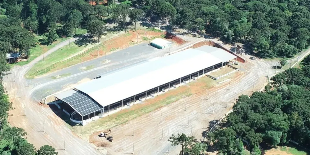 Evento acontece no Centro de Eventos Municipal