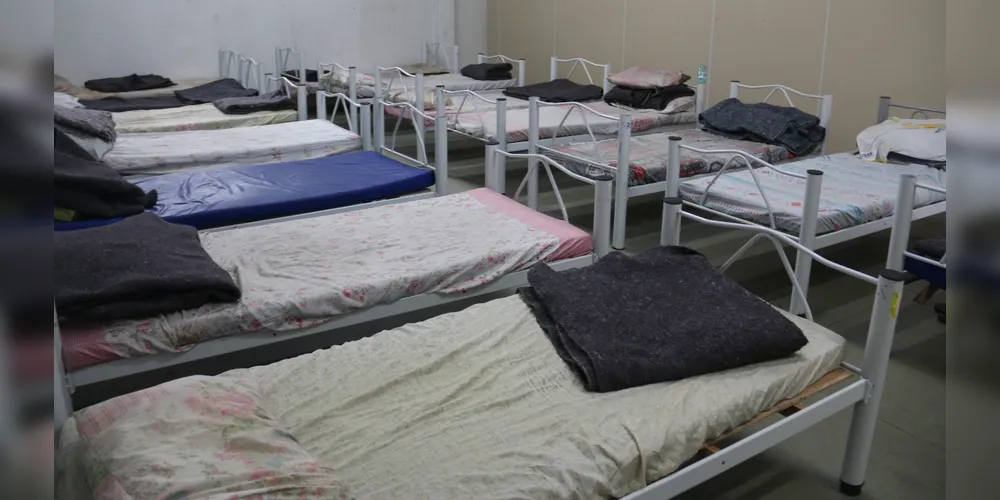 A Operação tem como principal objetivo garantir acolhimento, proteção social e dignidade a quem mais precisa, especialmente nos períodos de frio extremo