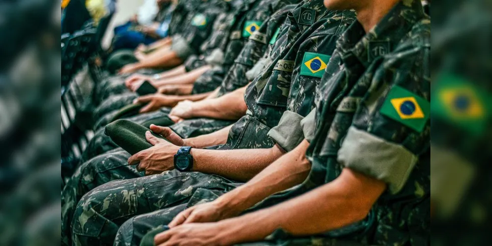 Imagem ilustrativa do Alistamento Militar