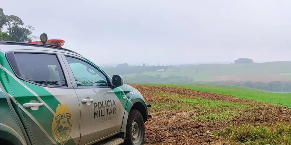 A ação ocorreu na segunda-feira (26)