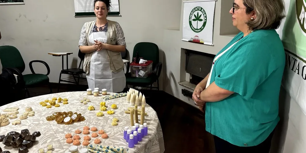 Curso foi ministrado nessa semana, em Ponta Grossa