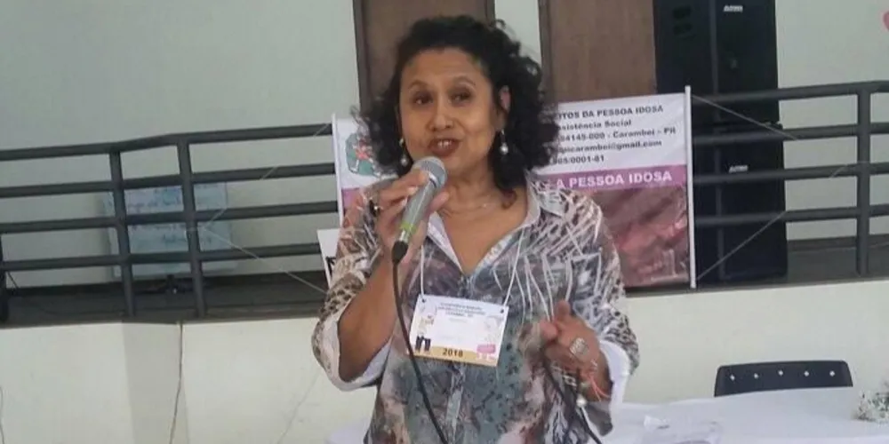 O encontro contará com a presença da palestrante Vandete Arcoverde Silva