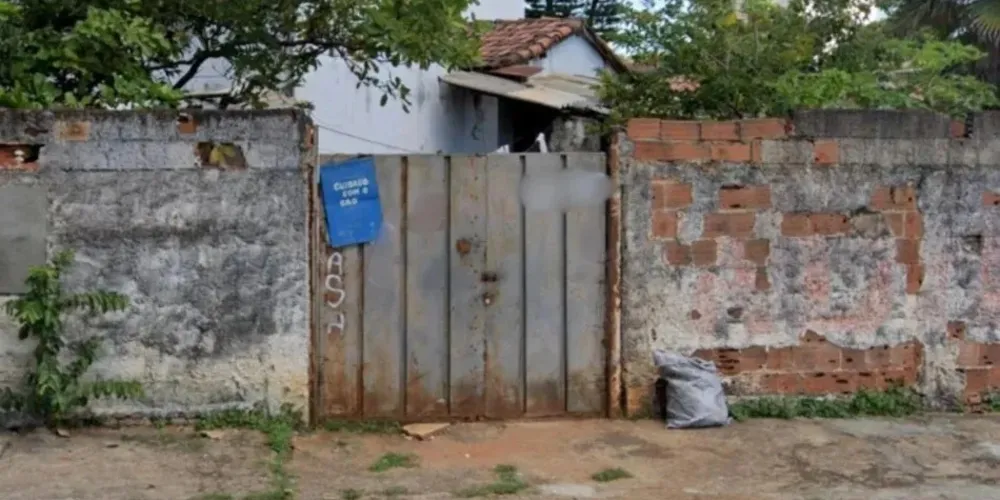 A criança não resistiu aos ferimentos