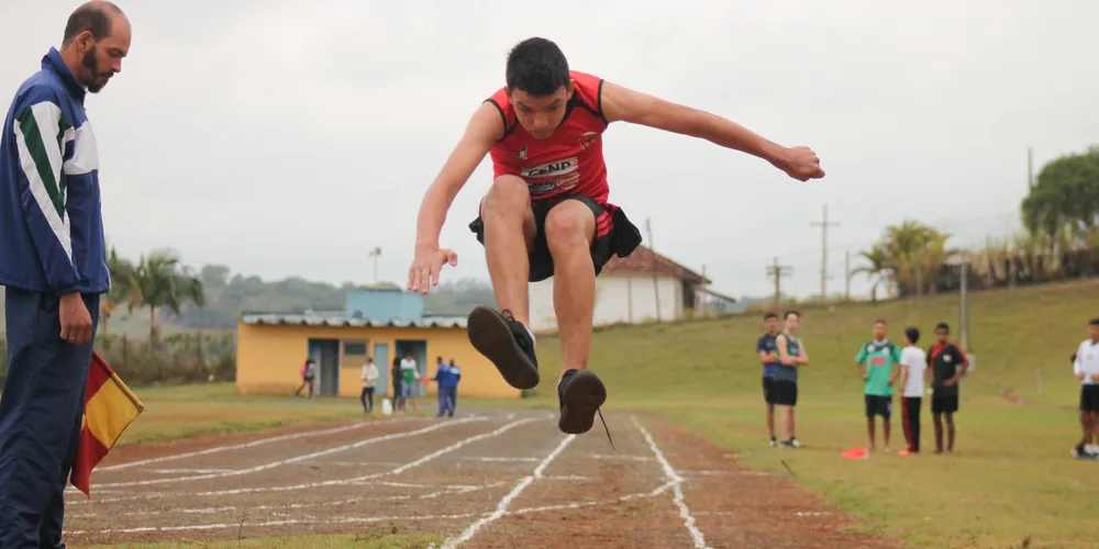 Assaí - Atletismo 12 a 14 anos