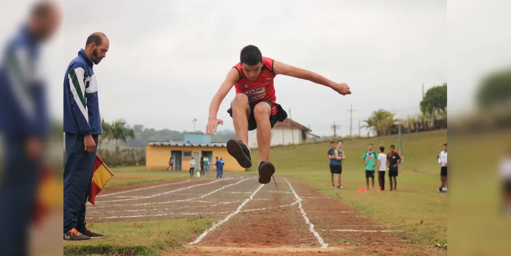 Assaí - Atletismo 12 a 14 anos