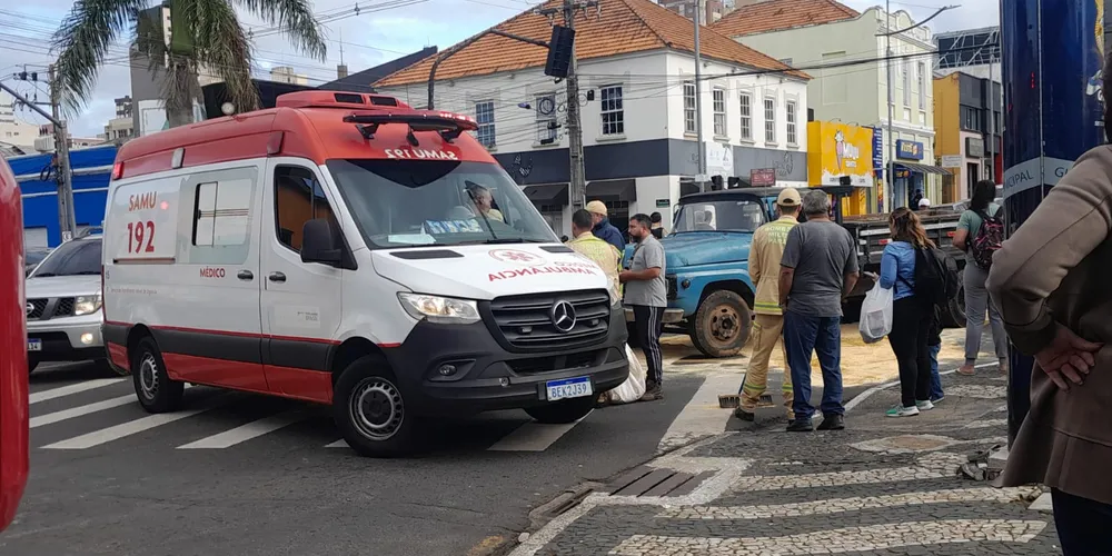 O caso aconteceu em 24 de maio