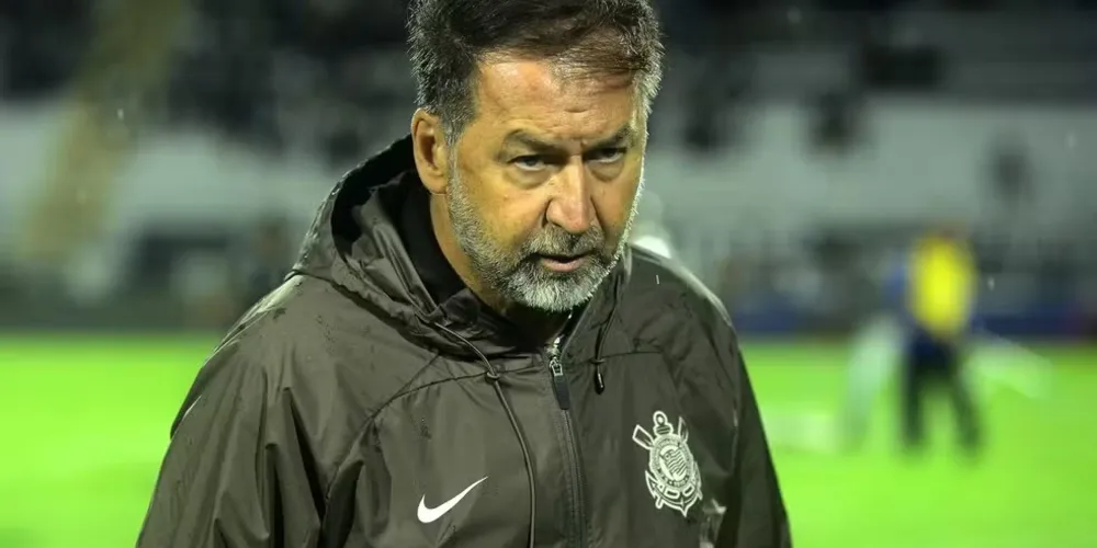 Augusto Melo pode ser sofrer impeachment no Corinthians