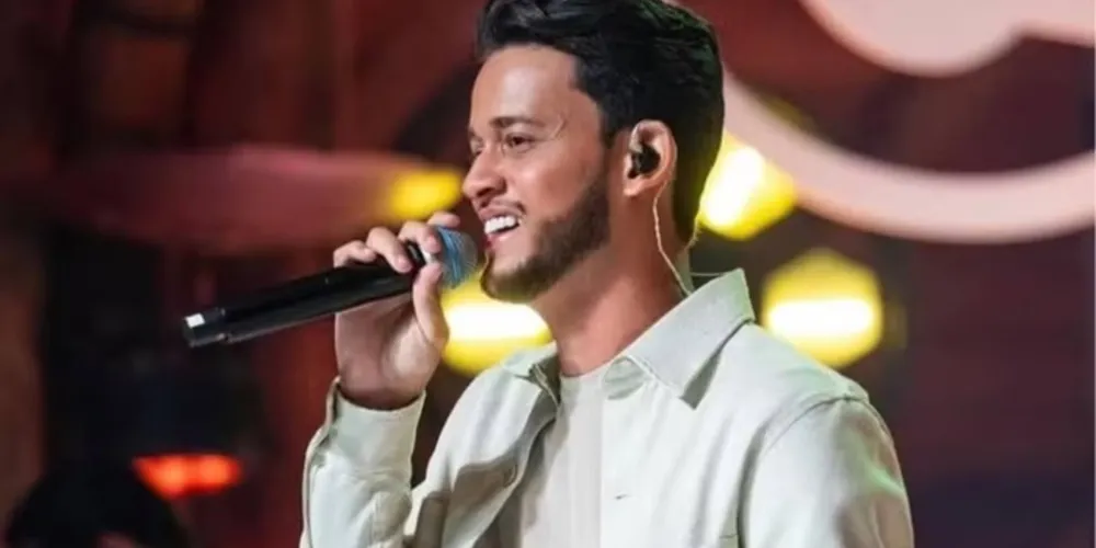 Hugo sofreu um acidente em Dourados (MS)