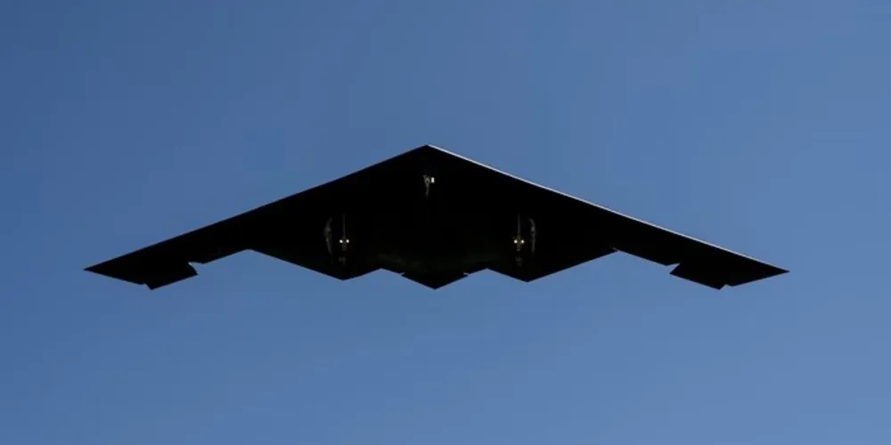 Aviões B-2 Spirit Stealth, da Força Aérea dos EUA, teriam sido usados nos ataques contra três instalações nucleares do Irã nesse sábado (21)