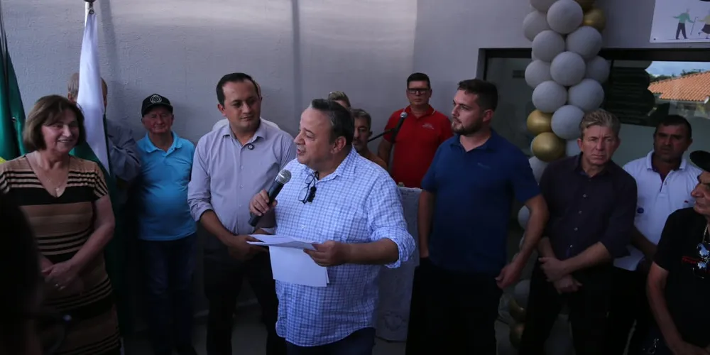 Hussein Bakri e Mario Cezar estiveram reunidos na última sexta-feira (09)