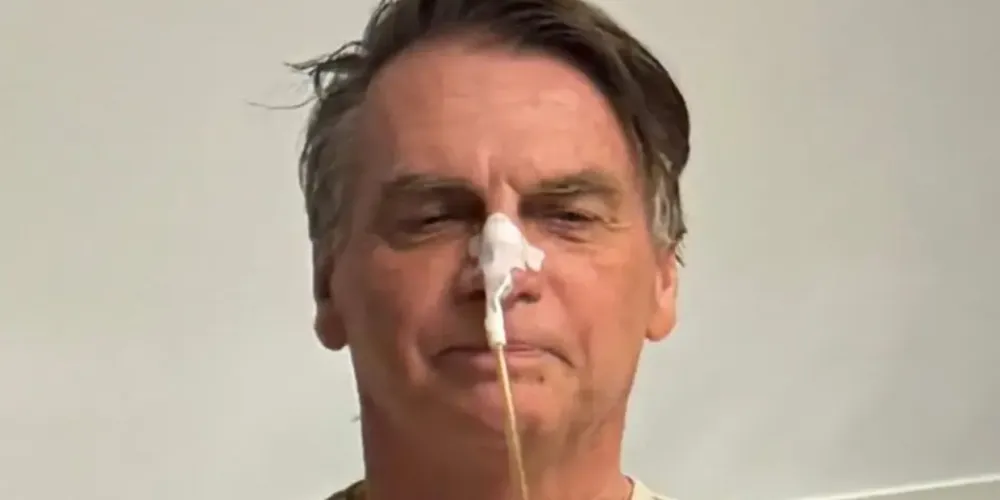 O ex-presidente segue em recuperação após sua cirurgia no último dia 13 de abril