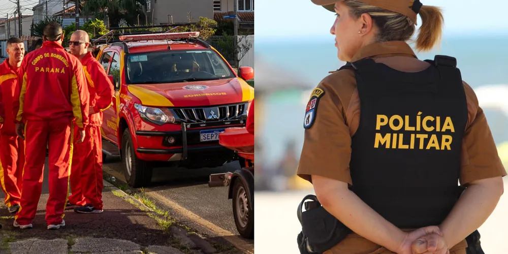 PMPR já atendeu mais de 5 mil ocorrências e cumpriu 129 mandados de prisão no Litoral