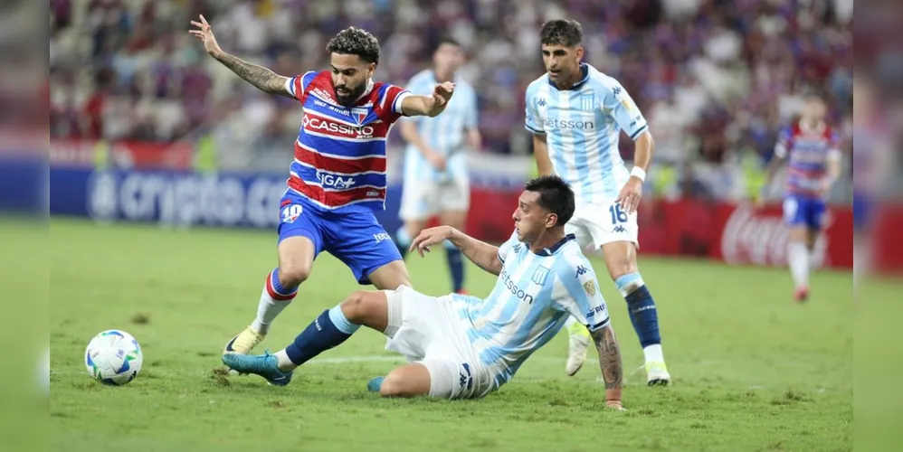 Na última partida entre as equipes, o Laion perdeu em casa por 3 a 0 do time argentino