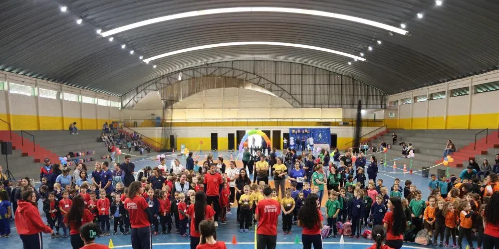 s atividades seguem ao longo da semana, com a participação de novas turmas nesta terça e quarta-feira
