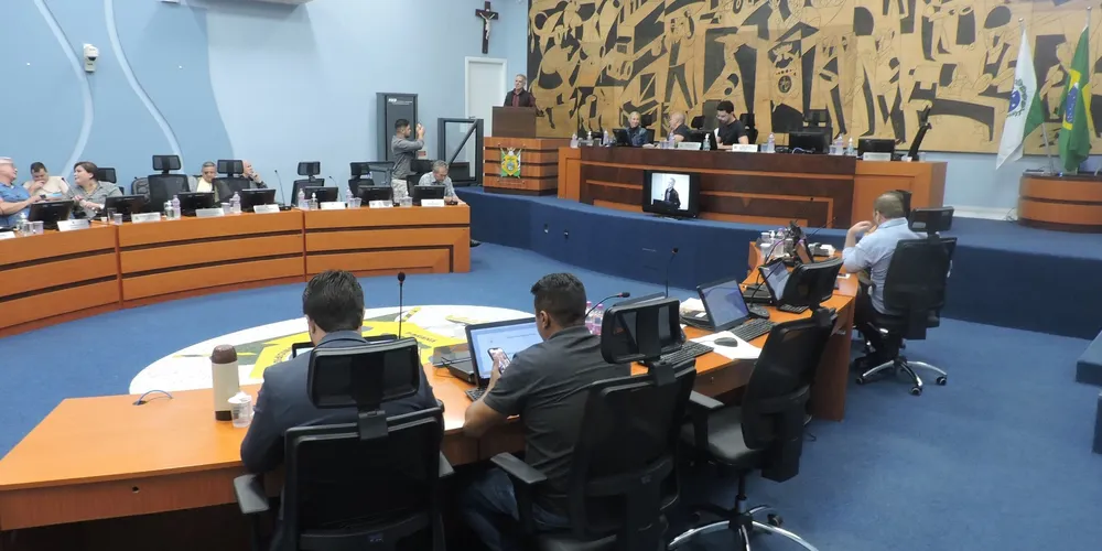 PL foi aprovado em primeira discussão, nessa segunda-feira (28)