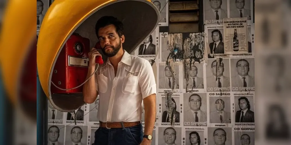 O Agente Secreto ganhou o troféu no Festival de Cannes