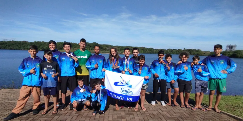 Ao todo, 14 medalhas foram conquistadas