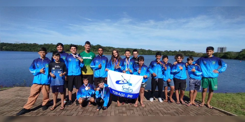 Ao todo, 14 medalhas foram conquistadas