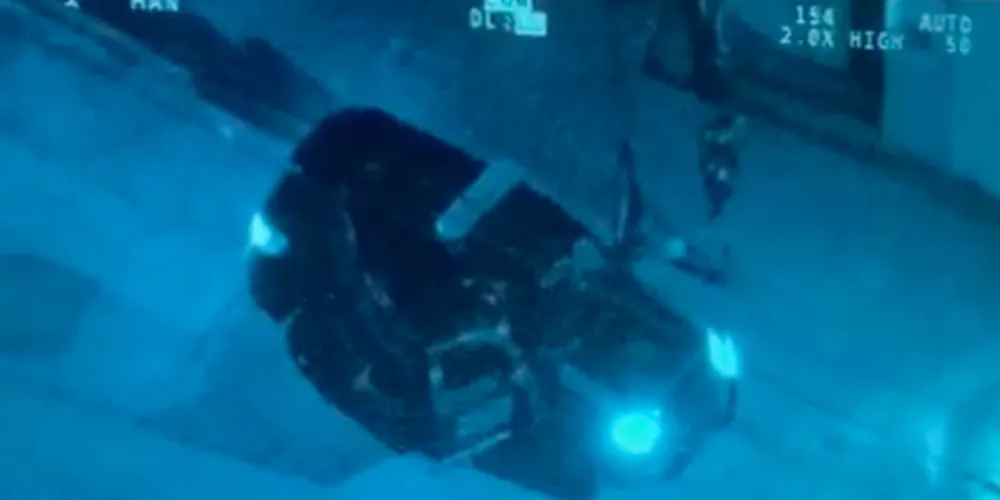 Laser contra helicóptero é crime: PMPR prende homem em Curitiba por risco à aeronave