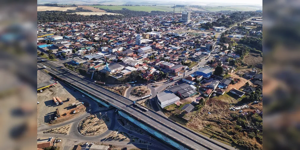 Carambeí recebeu R$ 26,1 milhões em repasses do Estado em 2025