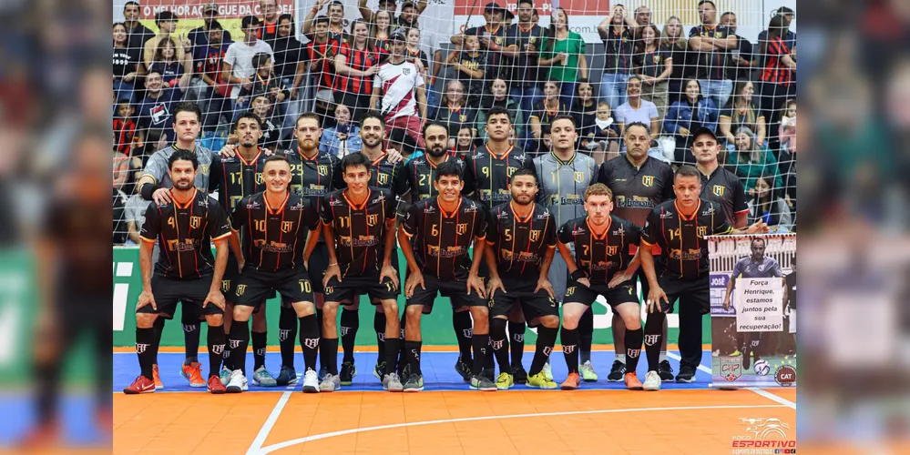 Para a disputa da Série Bronze, o CAT conta apenas com atletas 'da casa'
