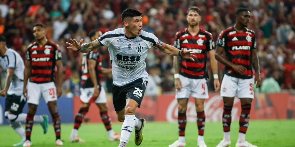No jogo de ida, o Central venceu o Flamengo no 'Maraca' por 2 a 1