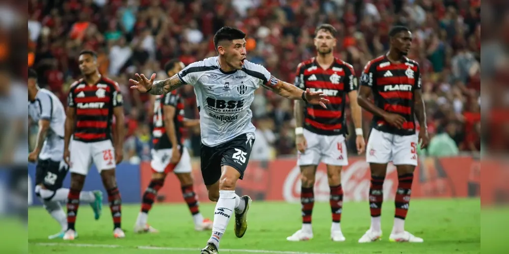 No jogo de ida, o Central venceu o Flamengo no 'Maraca' por 2 a 1