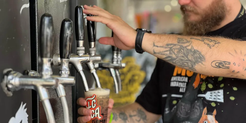 Curitiba e Região são destaques pela roda da Cerveja