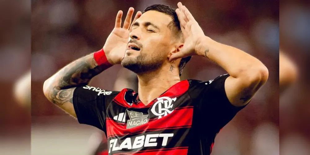 O Flamengo estreia nesta segunda (16)