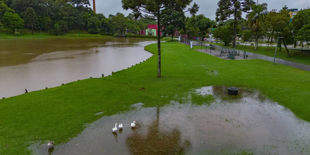 Junho trará chuva para regiões secas