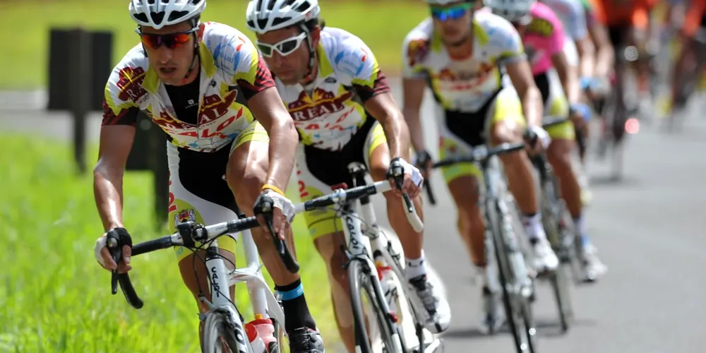 As provas vão de 20 km a 60 km