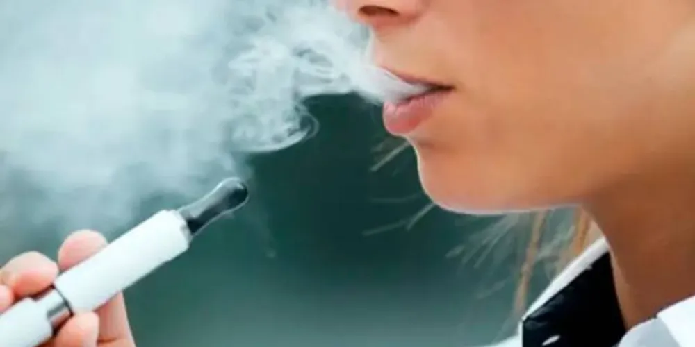 O aumento é causado principalmente pelo uso do vape
