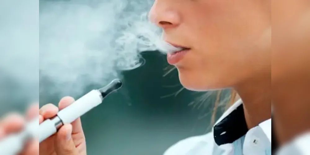 O aumento é causado principalmente pelo uso do vape
