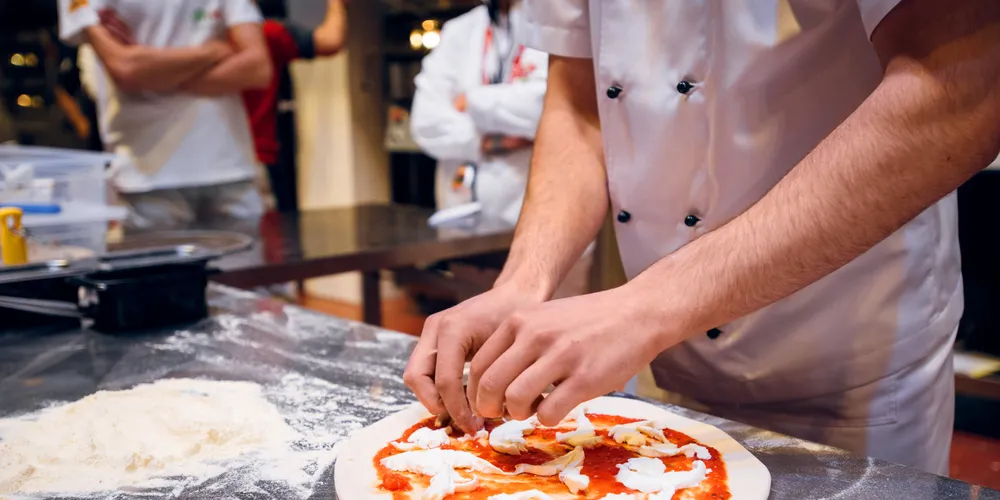 Pizzaiolo é uma das vagas ofertadas nesta quarta-feira