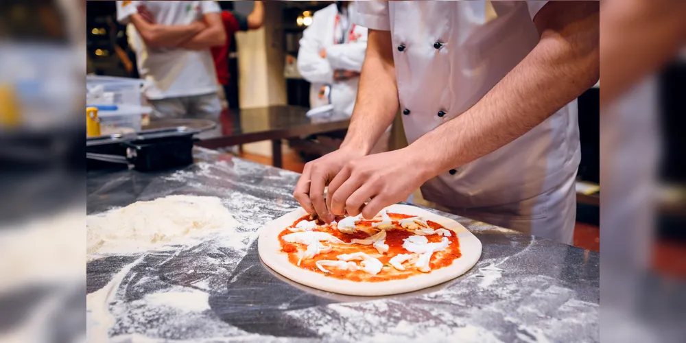 Pizzaiolo é uma das vagas ofertadas nesta quarta-feira