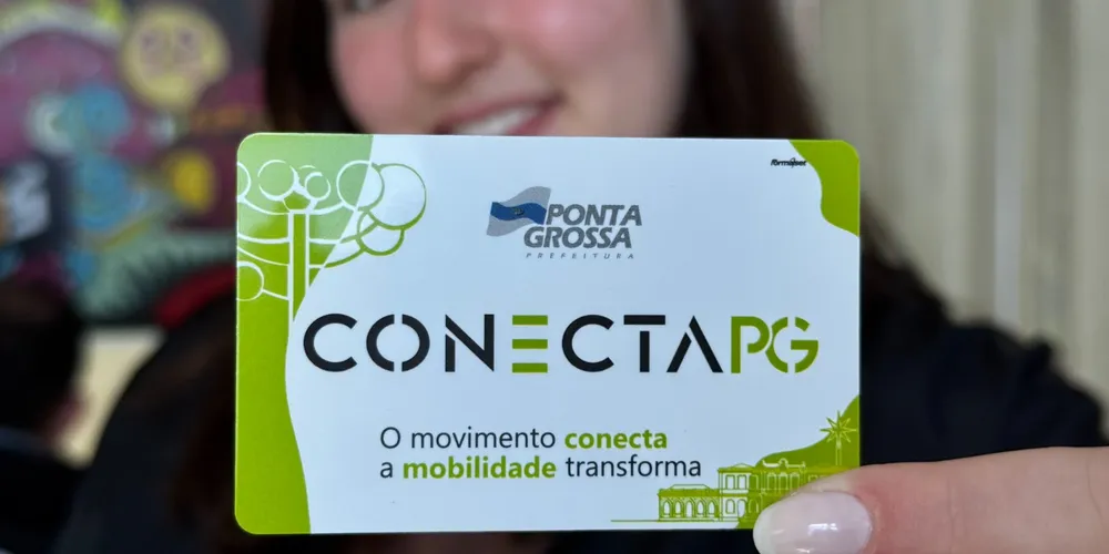 Nesta fase, apenas os estudantes que utilizam a meia-passagem podem fazer a migração para o Conecta PG