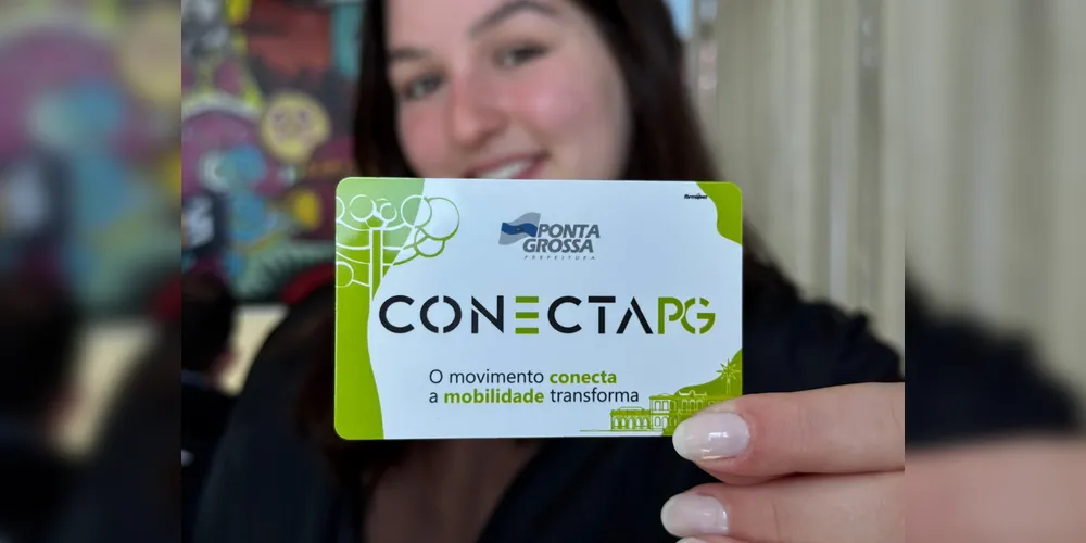 Nesta fase, apenas os estudantes que utilizam a meia-passagem podem fazer a migração para o Conecta PG